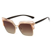 Fashion Hot-saling Trend  Women's Sunscreen Sunglasses Wholesale main image 5