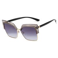 Fashion Hot-saling Trend  Women's Sunscreen Sunglasses Wholesale main image 4