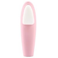 Double-sided Soft Haired Silicone Face Wash Artifact Deep Cleansing Facial Brush main image 6