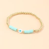 New Jewelry Fashion Open Wire Electroplated Metal Bracelet High Quality Bracelet Wholesale Nihaojewelry sku image 6