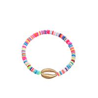 New Jewelry Fashion Open Wire Electroplated Metal Bracelet High Quality Bracelet Wholesale Nihaojewelry sku image 10