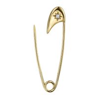 Hot-selling Fashion Pin Metal Multi-color Earrings Wholesale Nihaojewelry main image 4
