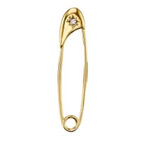 Hot-selling Fashion Pin Metal Multi-color Earrings Wholesale Nihaojewelry main image 6