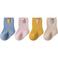Spring And Autumn New Baby Socks Cartoon Short Socks Autumn Baby Cotton Socks Wholesale main image 6