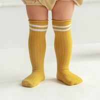 Fall/winter New Girls' Tube Socks Baby Indoor Non-slip Floor Baby Over-knee Socks Wholesale main image 6