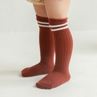 Fall/winter New Girls' Tube Socks Baby Indoor Non-slip Floor Baby Over-knee Socks Wholesale main image 5