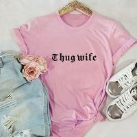 Women's Short Sleeve T-shirts Printing Casual Fashion Printing sku image 6