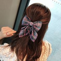 Uniform College Style Bow Tie Hairpin Bow Tie Hairpin Wholesale Nihaojewelry main image 5