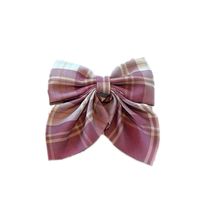 Uniform College Style Bow Tie Hairpin Bow Tie Hairpin Wholesale Nihaojewelry main image 6