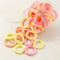 Corde De Tête En Tissu Créatif Avec Bande De Caoutchouc Pour Enfants sku image 1