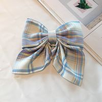 Uniform College Style Bow Tie Hairpin Bow Tie Hairpin Wholesale Nihaojewelry sku image 1