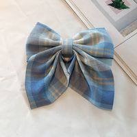Uniform College Style Bow Tie Hairpin Bow Tie Hairpin Wholesale Nihaojewelry sku image 2