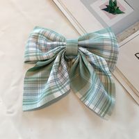 Uniform College Style Bow Tie Hairpin Bow Tie Hairpin Wholesale Nihaojewelry sku image 5
