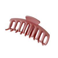 Korea Large Bathing Simple  Hair Clip  Wholesale main image 6