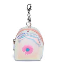Hot-selling New Small Daisy Lady Cute Coin Purse Color Cartoon Student Storage Coin Bag Wholesale main image 6