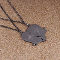 Hot-selling Two-petal Love Cigarette Lighter Pendant Necklace Accessories main image 5