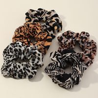 Korea Flower Tie Hair Rubber Band Head Rope Holster Jewelry Wholesale main image 1