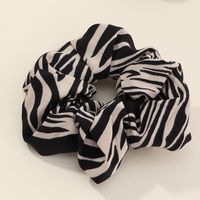 Korea Flower Tie Hair Rubber Band Head Rope Holster Jewelry Wholesale main image 5