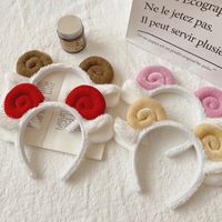 Korea Neue Einfache Wilde Süße Süße Rutschfeste Stirnband Haarnadel Für Frauen main image 4