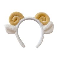 Korea New Simple Wild Cute Sweet Non-slip Headband Hairpin For Women main image 3