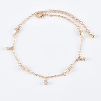 Fashion Butterfly Love Multilayer Anklet main image 3
