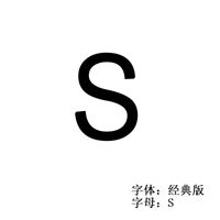 Emanco الكورية الجنوبية بسيطة من الفولاذ التيتانيوم قلادة حروف شخصية أنثى قلادة قصيرة من الذهب الوردي sku image 71