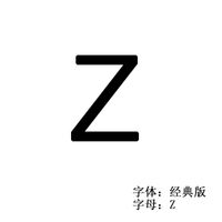 Emanco الكورية الجنوبية بسيطة من الفولاذ التيتانيوم قلادة حروف شخصية أنثى قلادة قصيرة من الذهب الوردي sku image 26