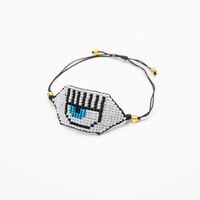 Miyuki Xiaomi Perles Célébrité Internet Ensemble De Ornements En Cristal Bracelet Pour Femmes Tissage À La Main Bracelet sku image 1