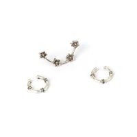 Alloy Fashion Geometric Earring  (51810)  Fashion Jewelry Nhjj5701-51810 sku image 1
