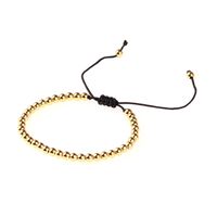 Titanium&stainless Steel Fashion Geometric Bracelet  (alloy)  Fine Jewelry Nhpy0602-alloy sku image 1