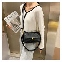 New Trendy Fashion Wild Retro One-shoulder Messenger Korean Small Square Bag For Women main image 6