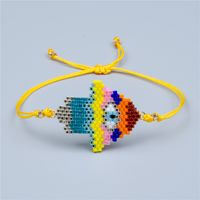 Alloy Fashion Tassel Bracelet  (mi-s180090)  Fashion Jewelry Nhgw1526-mi-s180090 sku image 1