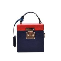 New Korean Autumn And Winter All-match Cross-body Small Square Fashion Shoulder Bag Wholesale main image 3