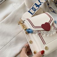 Summer New Trendy Wild Portable Broadband Messenger Shoulder Mobile Phone Ladies Small Bag main image 4