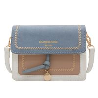 New Trendy Fashion Frosted Messenger Small Square Bag For Women sku image 3