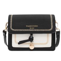 New Trendy Fashion Frosted Messenger Small Square Bag For Women sku image 4