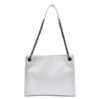 Simple New Trendy Fashion Chain Shoulder Wild Small Square Large-capacity Bag For Women sku image 1