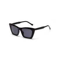 Square Dazzling Color Transparent Ocean Lens Popular Sunglasses Wholesale Nihaojewelry main image 4