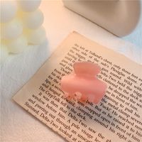 Hot Style Korean Simple Acetic Acid Toothed Small Gripping Clip All-match Hairpin Wholesale sku image 7