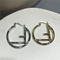Alloy Fashion Geometric Earring  (alloy)  Fashion Jewelry Nhyq0717-alloy sku image 3