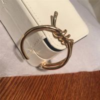 Alloy Fashion Geometric Earring  (bracelet)  Fashion Jewelry Nhyq0613-bracelet sku image 1