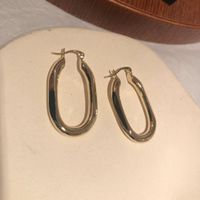 Alloy Fashion Geometric Earring  (alloy)  Fashion Jewelry Nhyq0256-alloy sku image 1