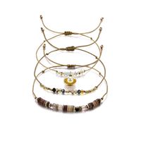 Alloy Simple Bolso Cesta Bracelet  (61188169)  Fashion Jewelry Nhxs2373-61188169 sku image 3