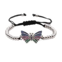 Copper Fashion Bows Bracelet  (alloy)  Fine Jewelry Nhyl0654-alloy sku image 2