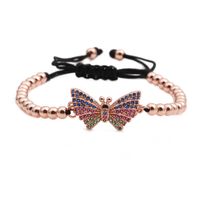 Copper Fashion Bows Bracelet  (alloy)  Fine Jewelry Nhyl0654-alloy sku image 4