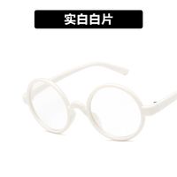 Plastic Vintage  Glasses  (bright Black And White Film)   Nhkd0890-bright-black-and-white-film sku image 1