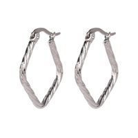 Alloy Fashion Geometric Earring  (alloy)  Fashion Jewelry Nhjj5706-alloy sku image 1