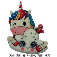 Alloy Fashion  Jewelry Accessory  (square Hat Flying Horse)  Fashion Accessories Nhlt0023-square-hat-flying-horse sku image 5