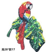 Alloy Fashion  Jewelry Accessory  (parrot)  Fashion Accessories Nhlt0001-parrot sku image 1