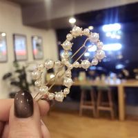 Beads Korea Bows Hair Accessories  (star)  Fashion Jewelry Nhsm0379-star sku image 5